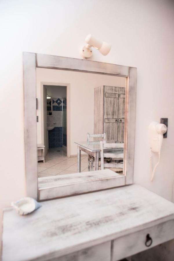 Apartment Vythos *