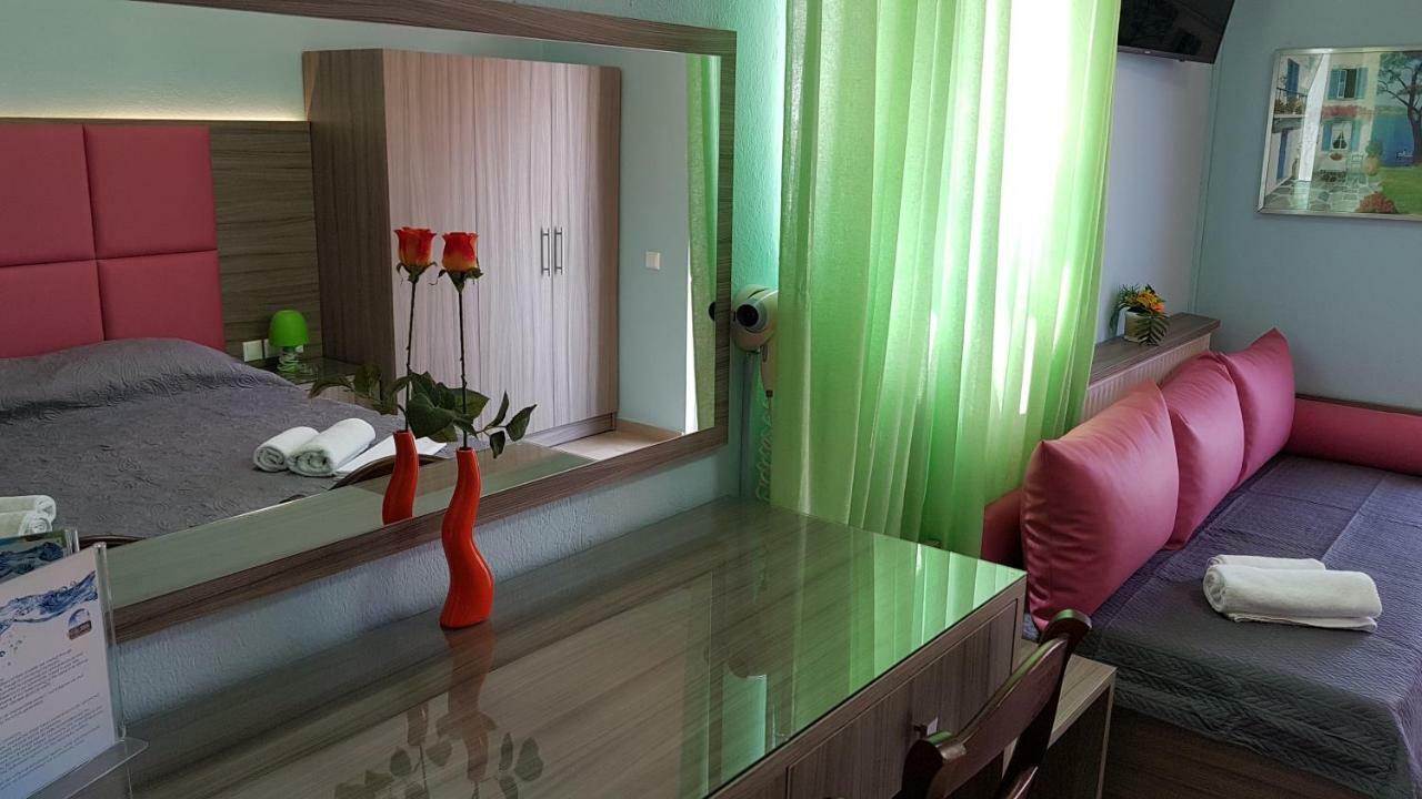 White Rose Hotel Olympiaki Akti