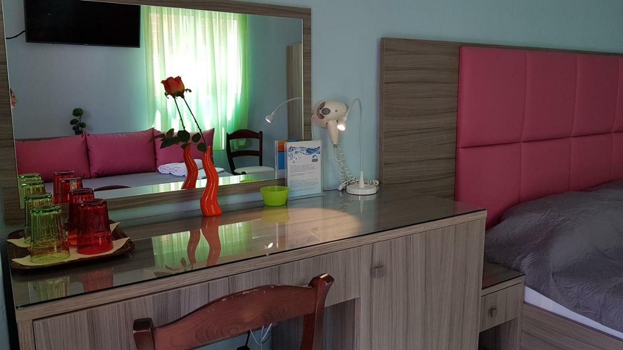 White Rose Hotel Olympiaki Akti