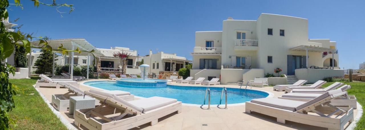 Iliada Villas Aparthotel 3*