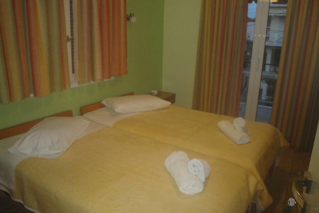 Hotel Anna Christina Kamena Vourla
