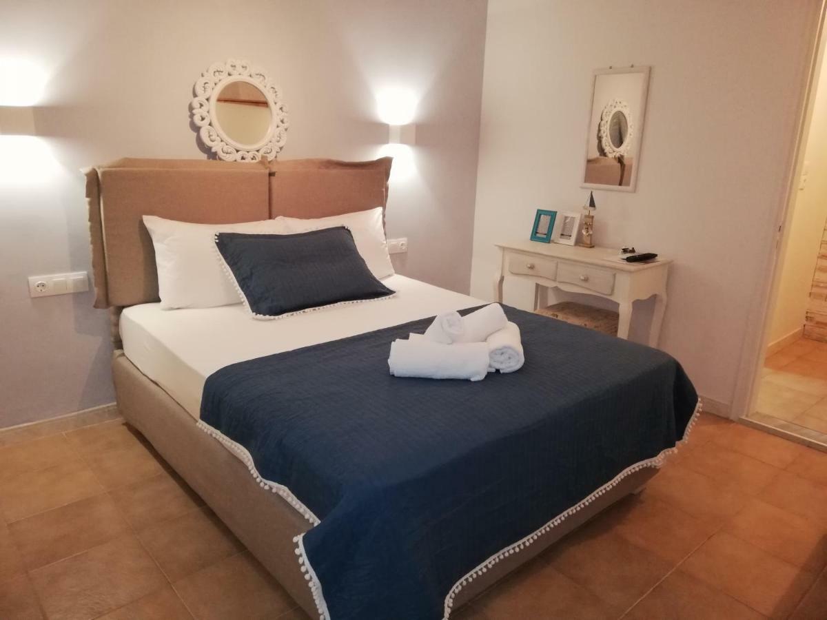 Aparthotel Flisvos Seaside Apartments Lygia (Lefkada)