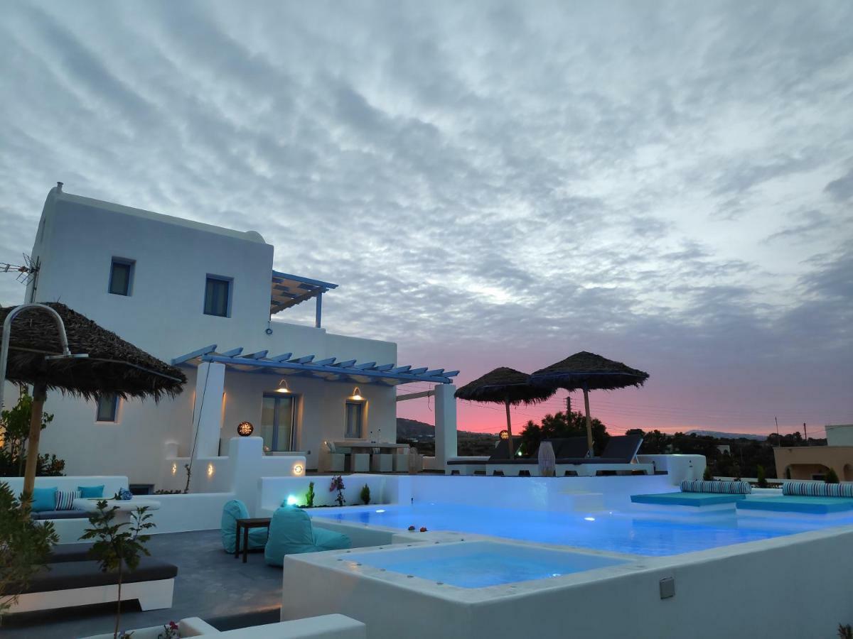 Santoxenia Luxury *