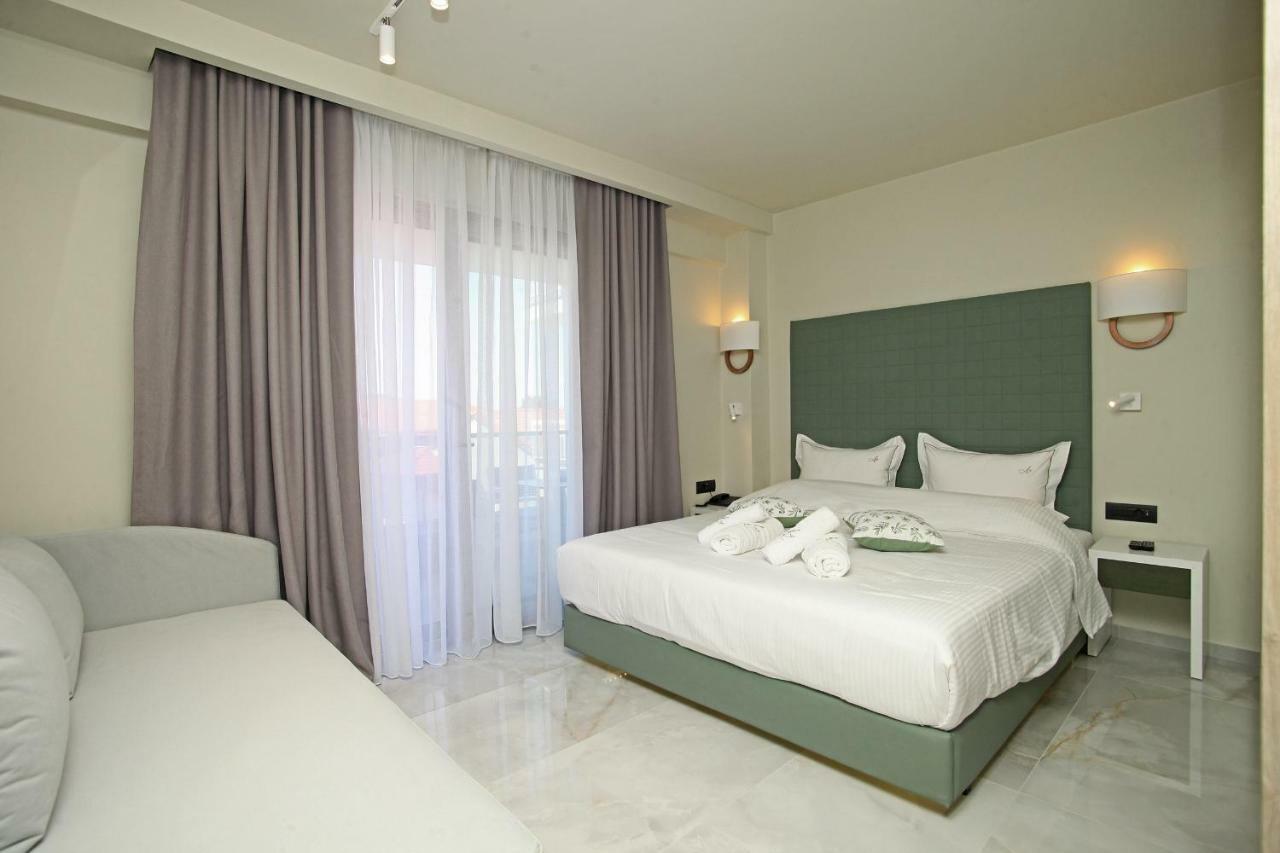 Hotel Athinais Luxury *