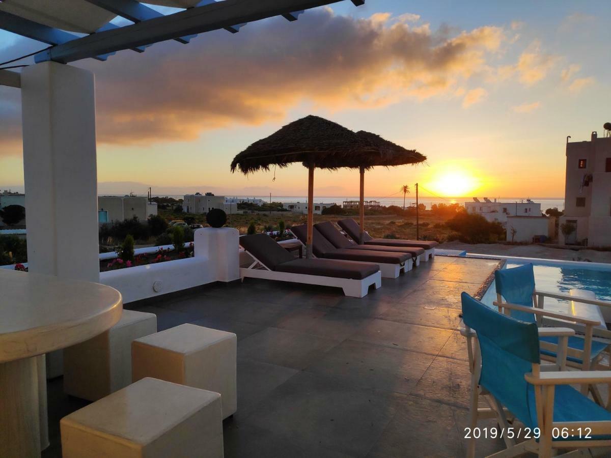 Santoxenia Luxury Kamari (Santorini)