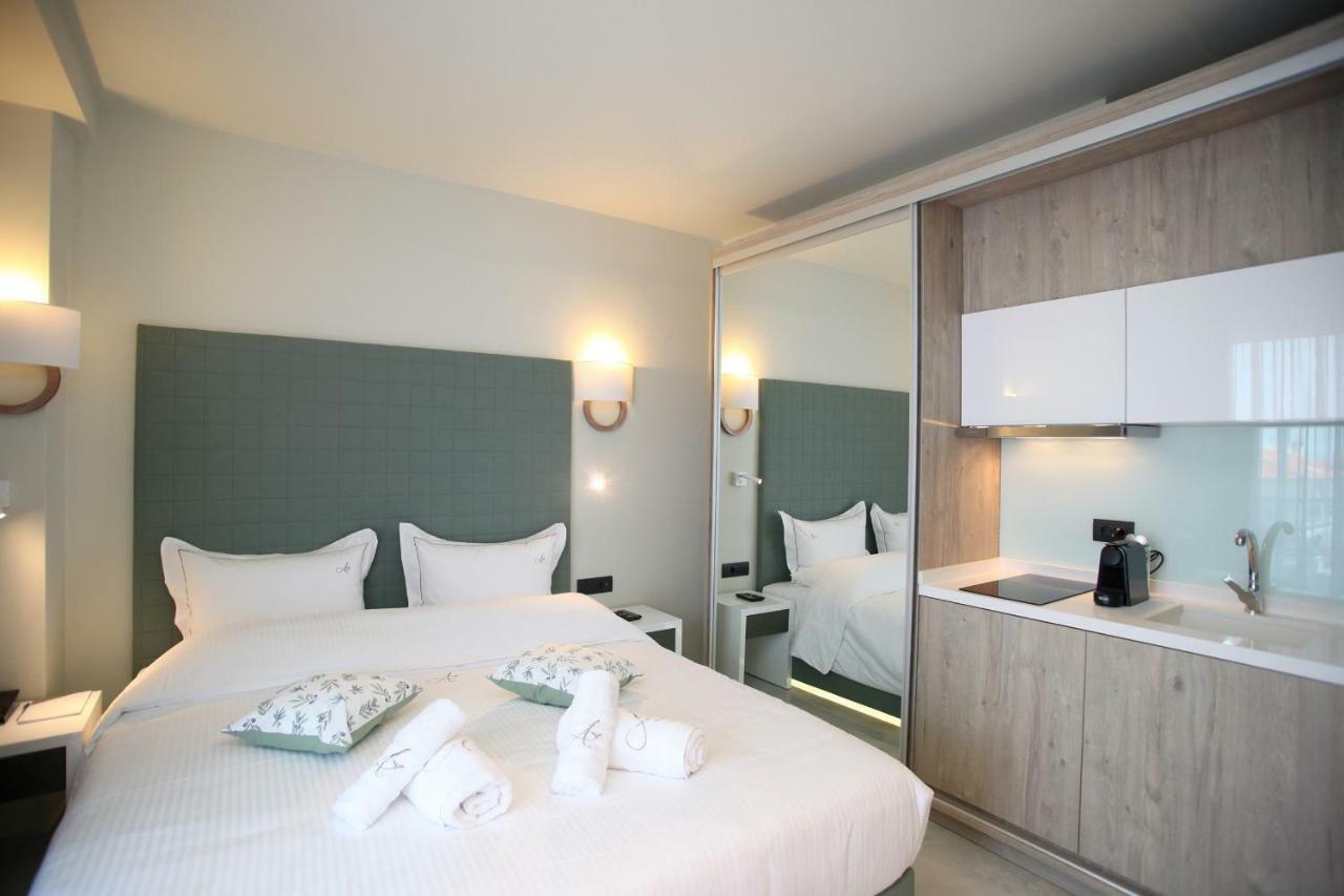 Athinais Luxury Hotel Hanioti