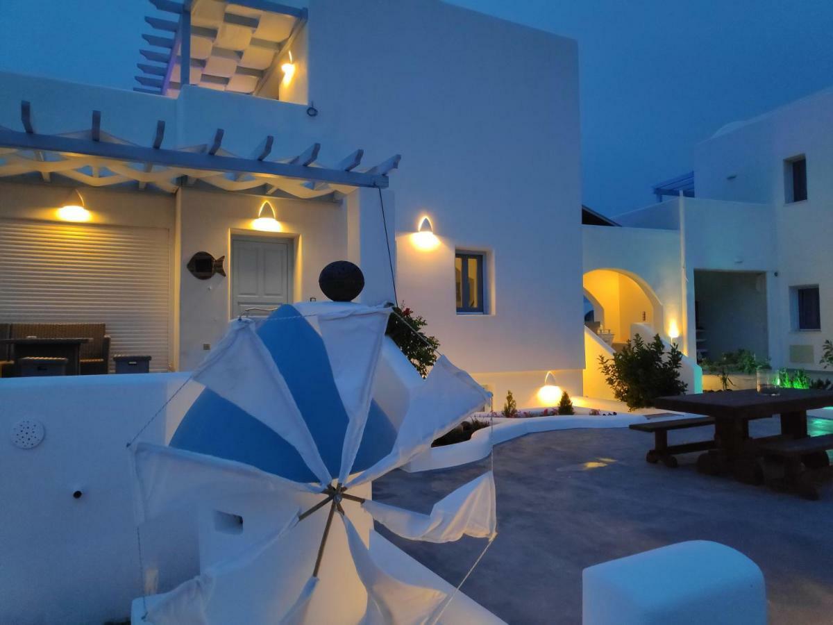 Santoxenia Luxury