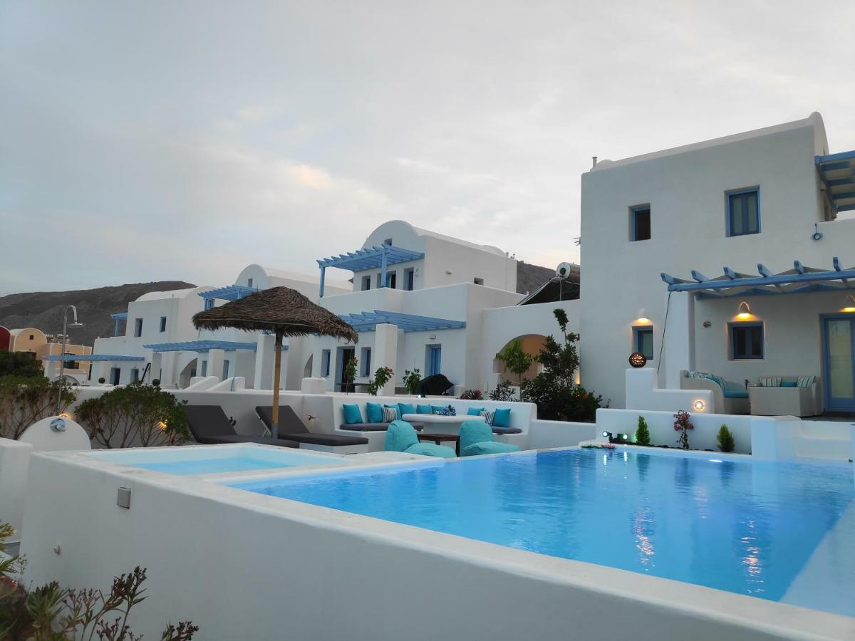 Santoxenia Luxury Villa *