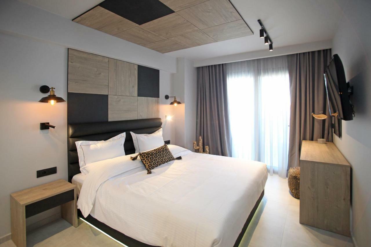 Athinais Luxury Hotel Hanioti