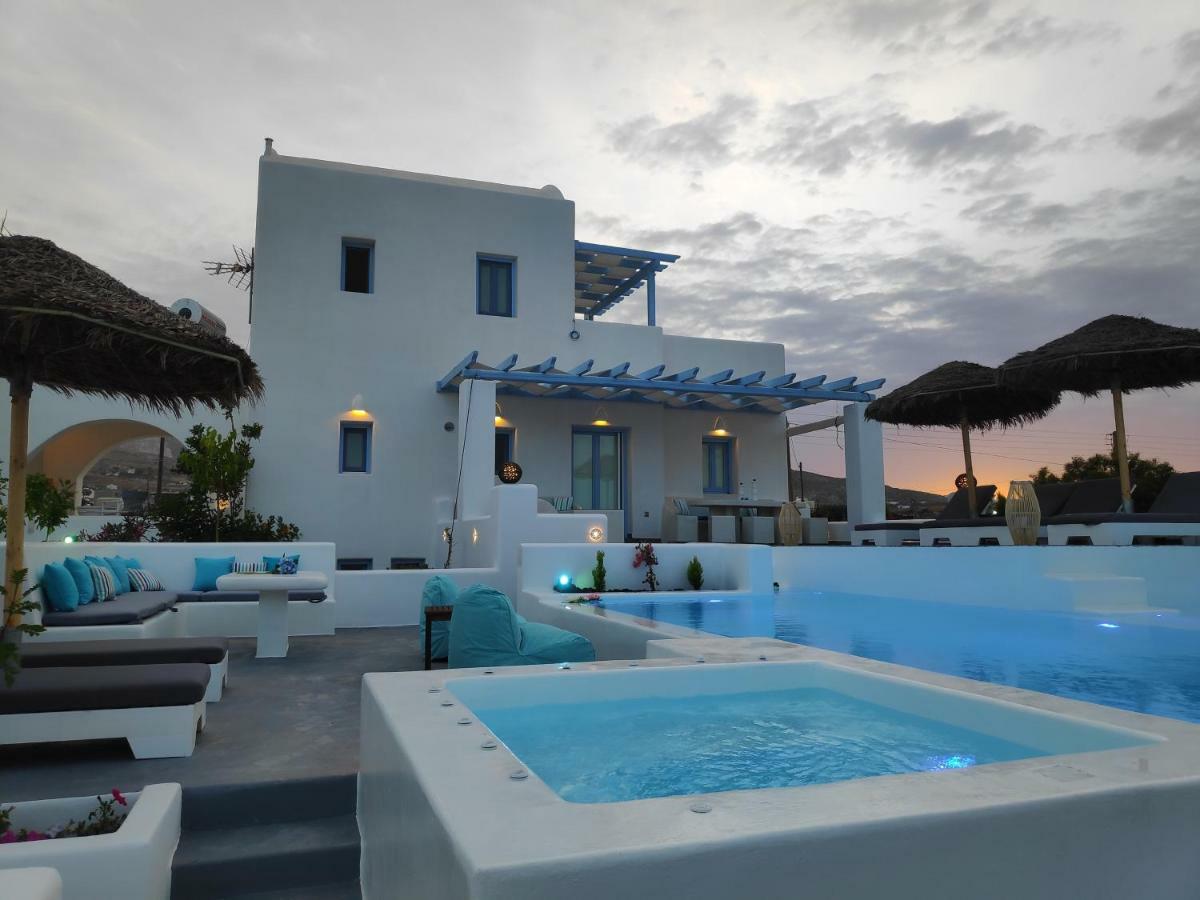 Santoxenia Luxury *
