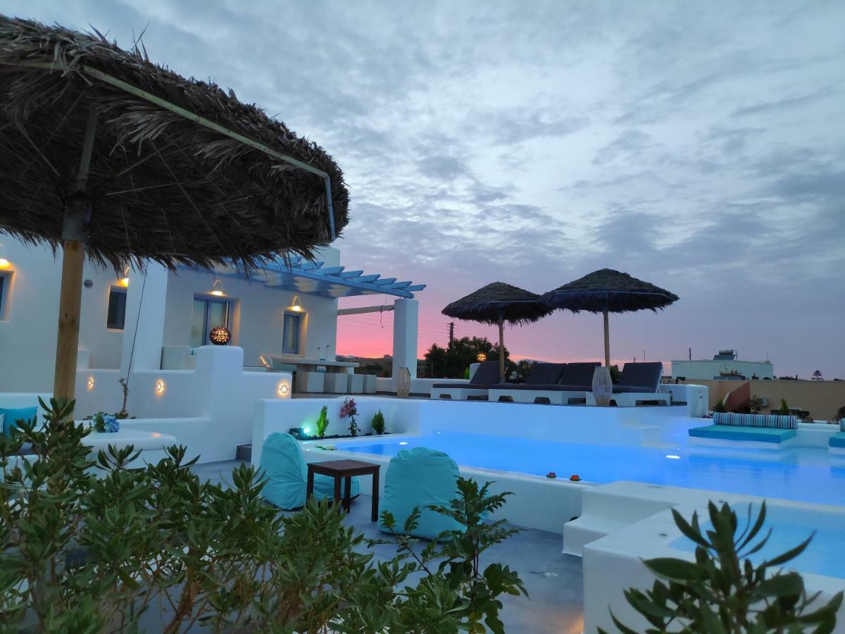 Santoxenia Luxury Villa *