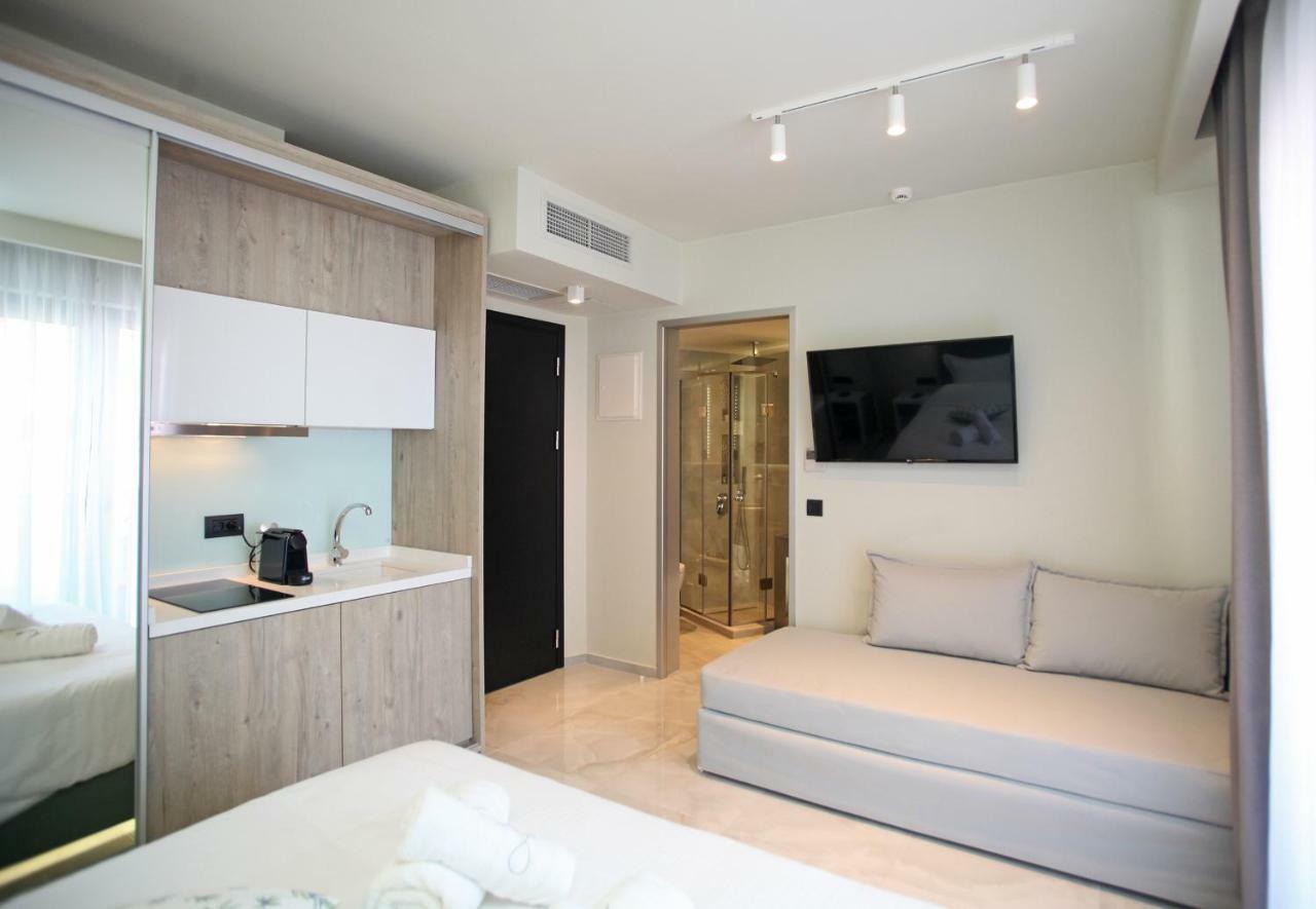 Hotel Athinais Luxury Hanioti
