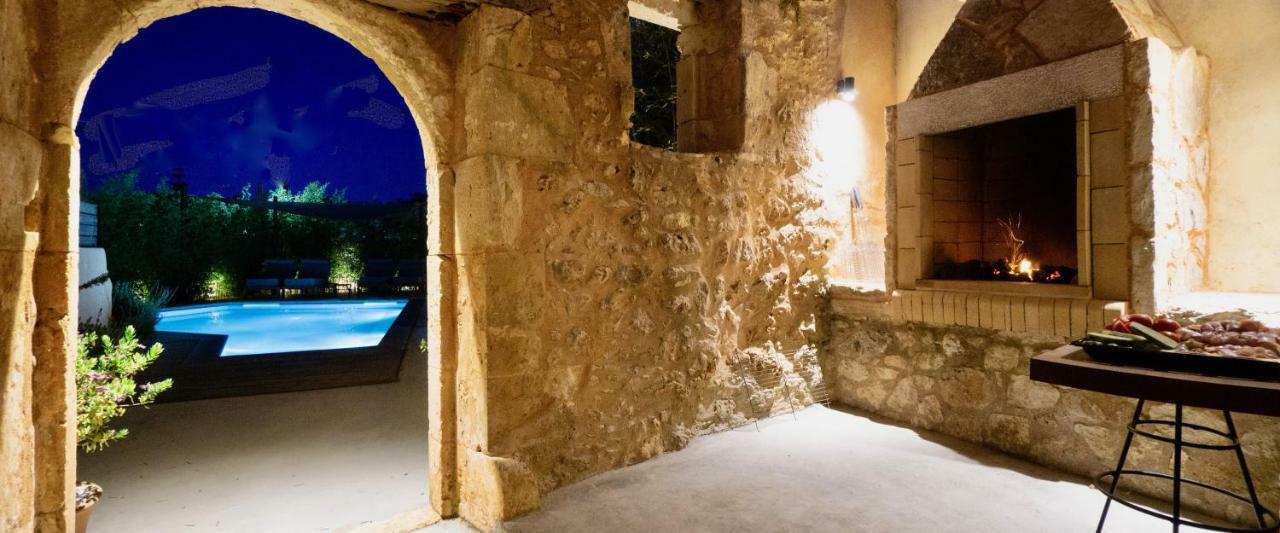 Almyrida Sands Luxury Stone Villa