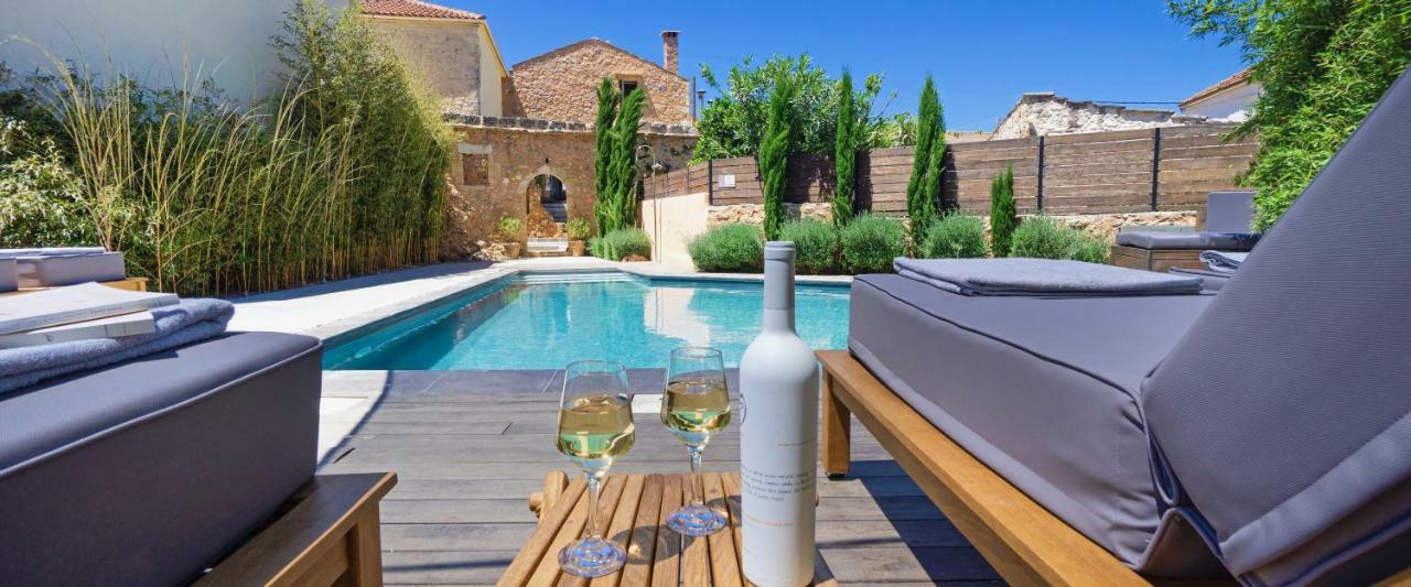 Villa Almyrida Sands Luxury Stone Xirosternion