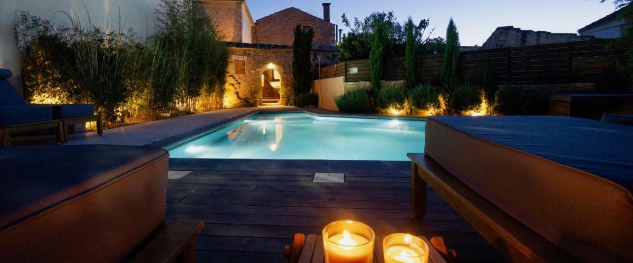Almyrida Sands Luxury Stone Villa Xirosternion
