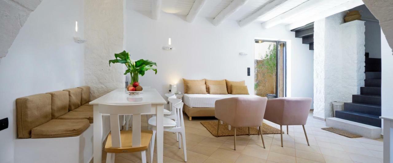 Almyrida Sands Luxury Stone Xirosternion
