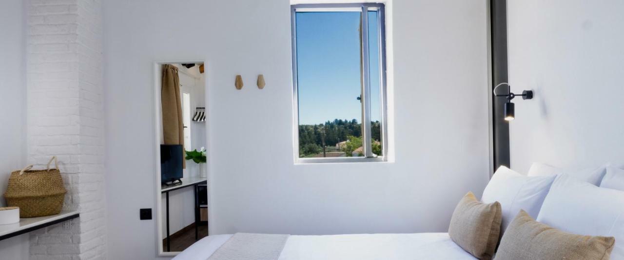 Almyrida Sands Luxury Stone Villa Xirosternion