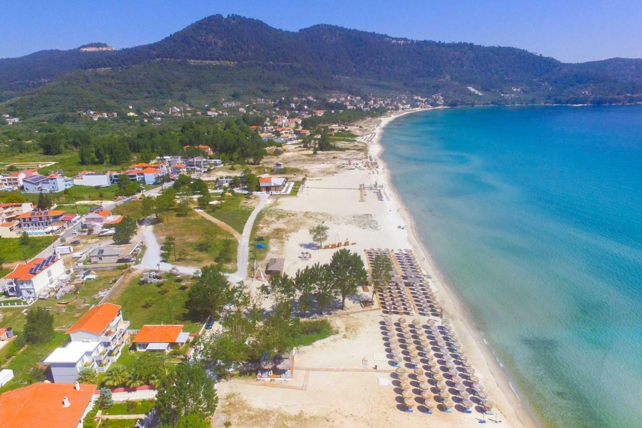 Aigaio Hotel Skala Potamia (Thasos)
