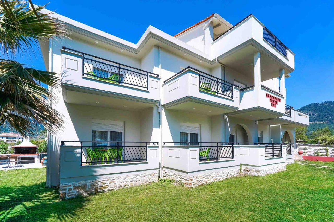 Hotel Aigaio Skala Potamia (Thasos)