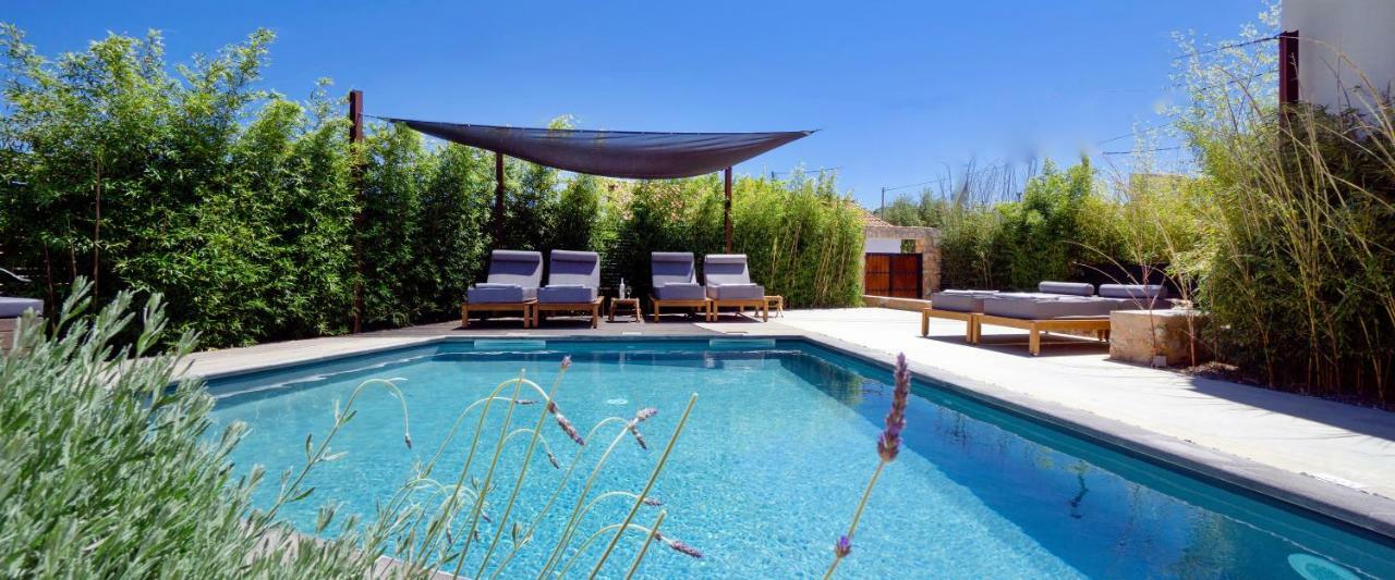 Villa Almyrida Sands Luxury Stone