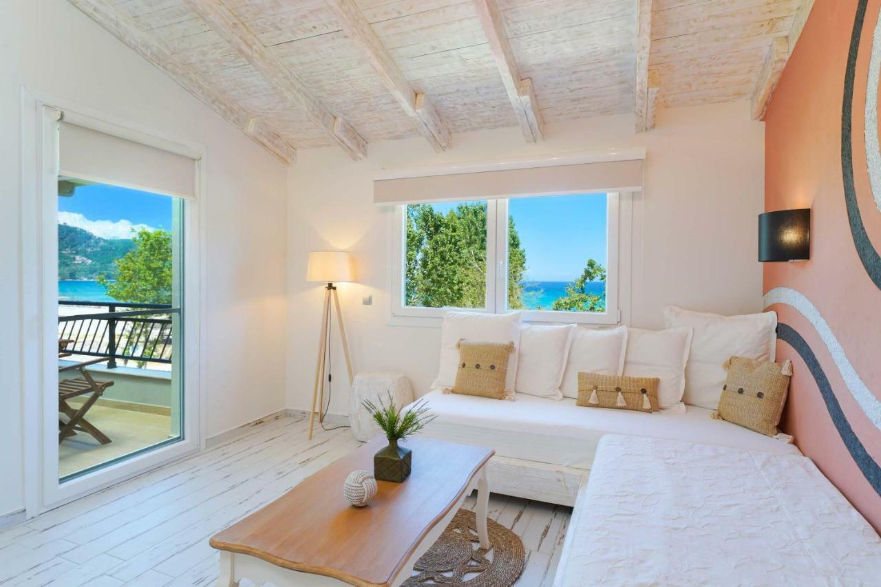 Hotel Aigaio Skala Potamia (Thasos)
