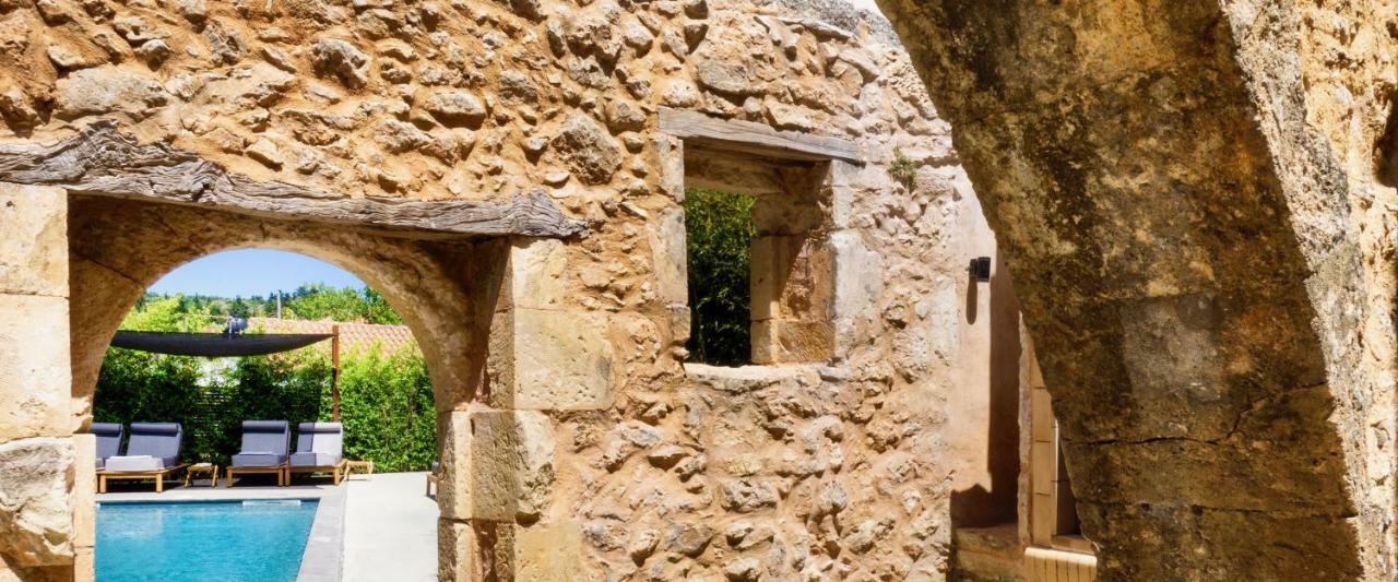 Almyrida Sands Luxury Stone Xirosternion