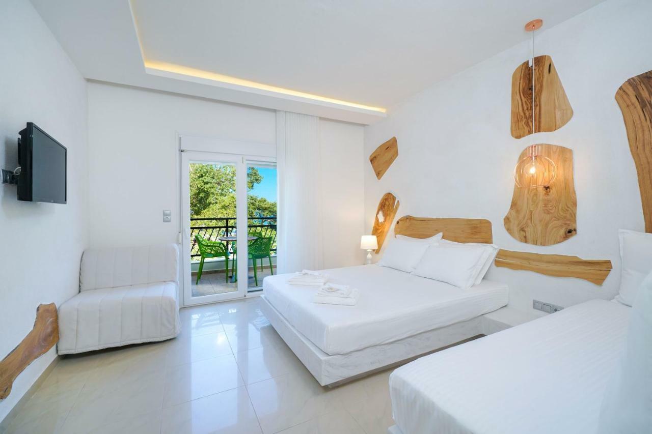 Hotel Aigaio Skala Potamia (Thasos)