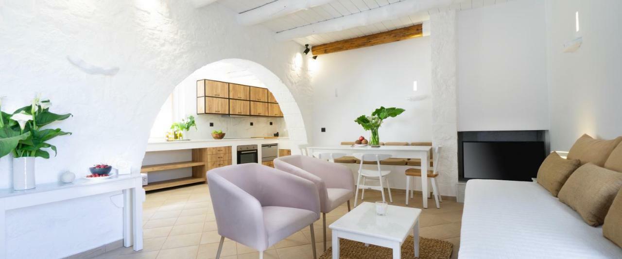 Almyrida Sands Luxury Stone Xirosternion