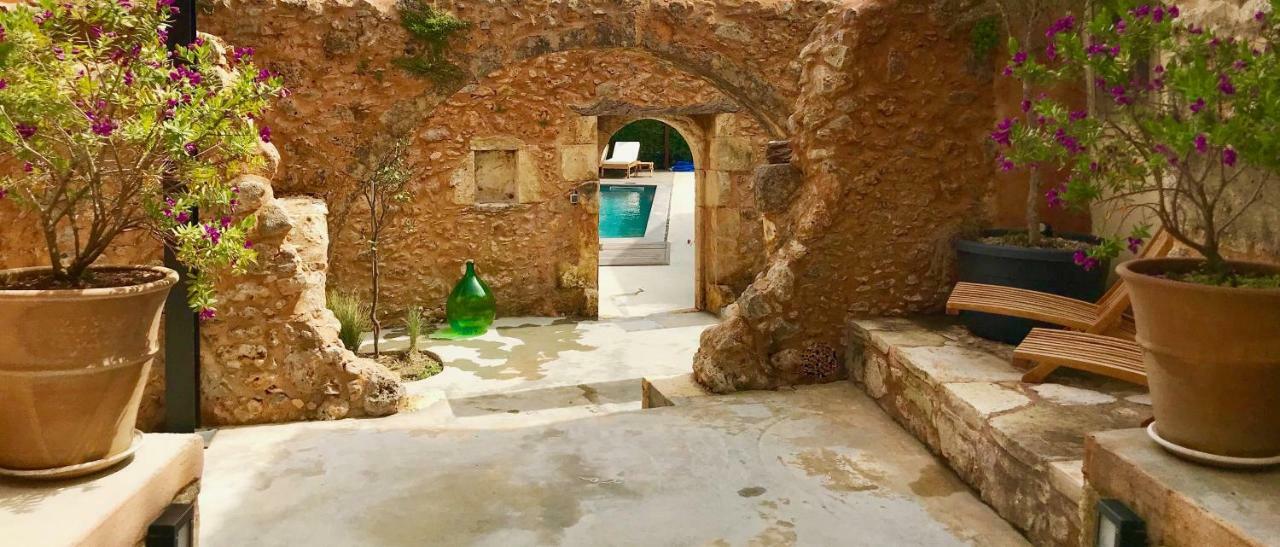 Almyrida Sands Luxury Stone * Xirosternion