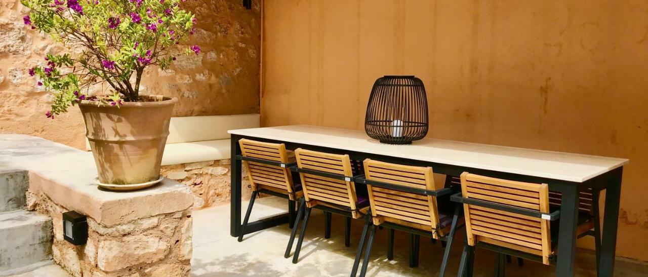 Almyrida Sands Luxury Stone Xirosternion