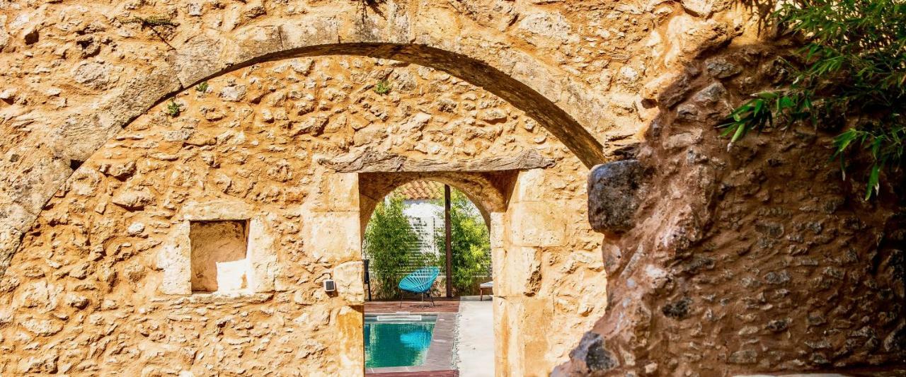 Almyrida Sands Luxury Stone Villa *