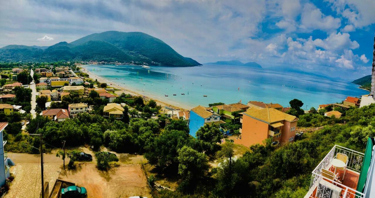 Apartment Seaview Vasiliki (Lefkada)