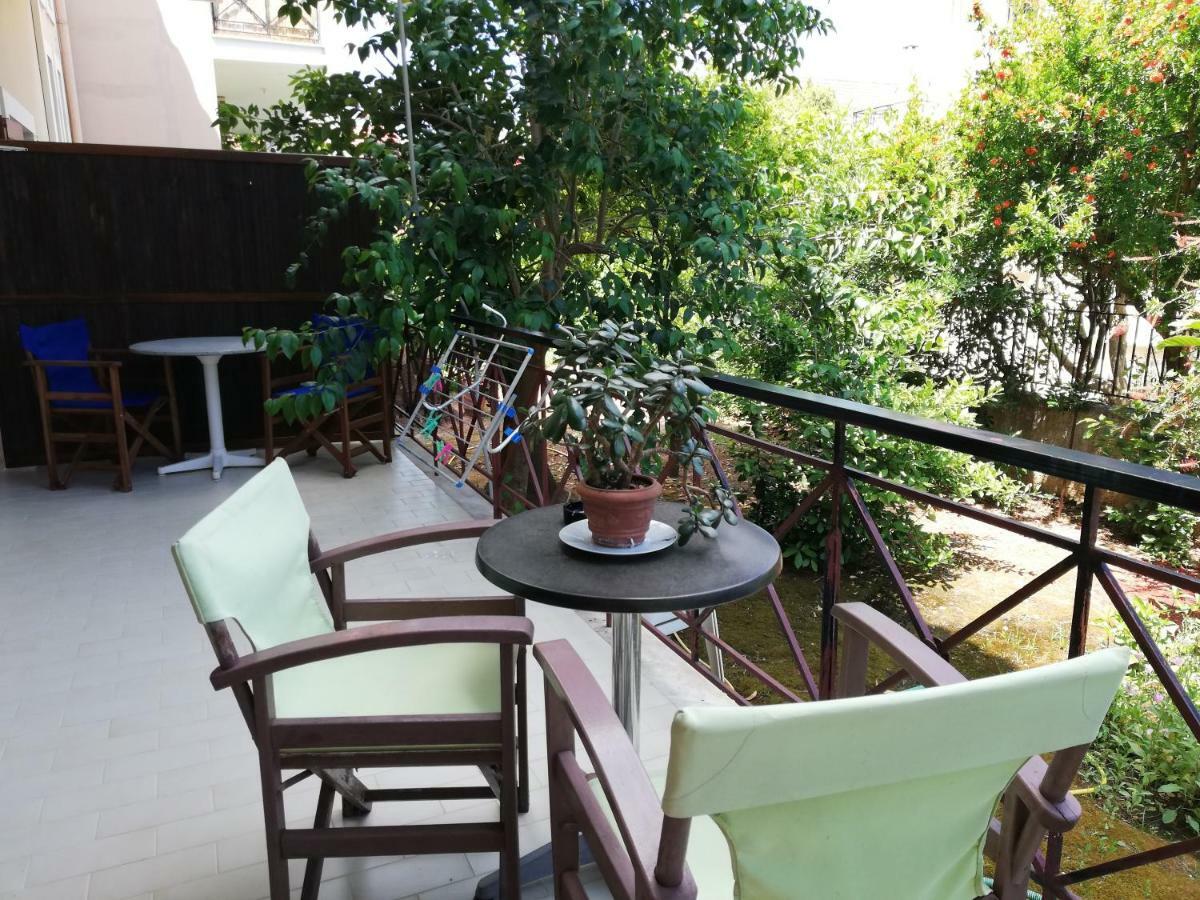 Aparthotel Thodora 3*