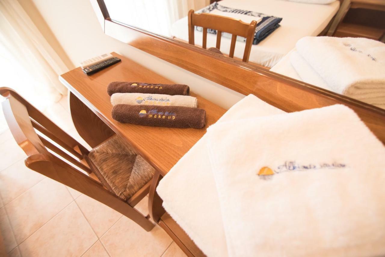 Apartment Acquablue Kallithea (Chalkidiki)