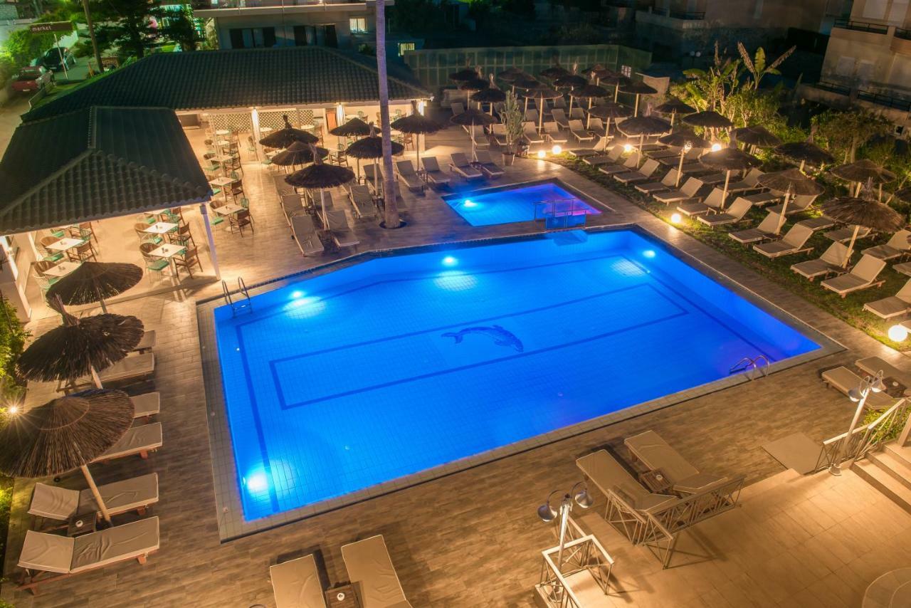 Resort Solimar Turquoise - Adults Only Agia Marina (Crete)