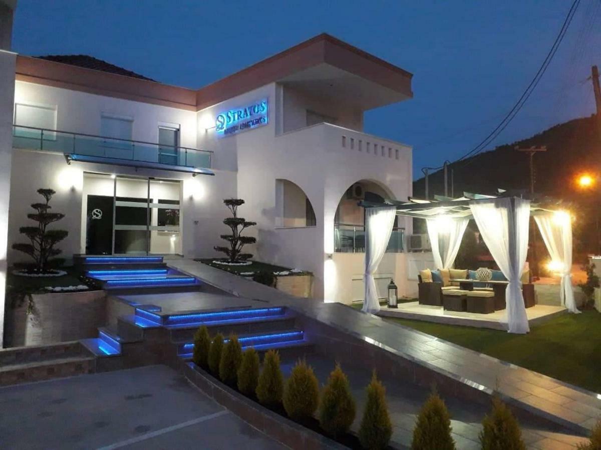 Stratos Deluxe * Skala Potamia (Thasos)