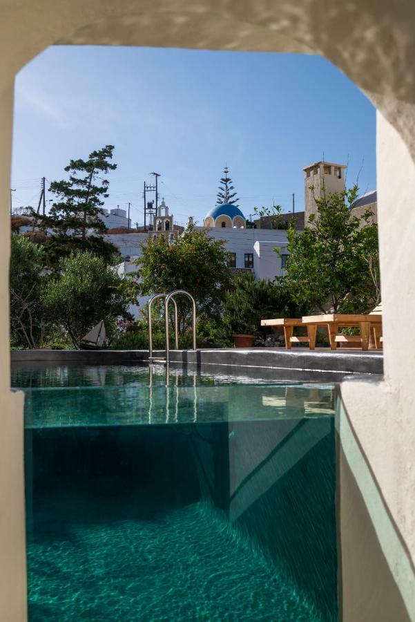 Kalitsi Canaves Apartment