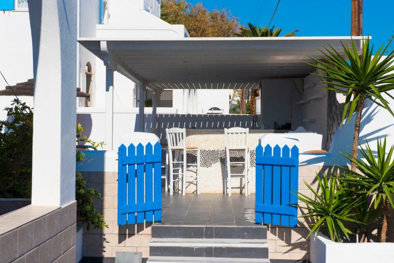 Ino Hotel Kamari (Santorini)