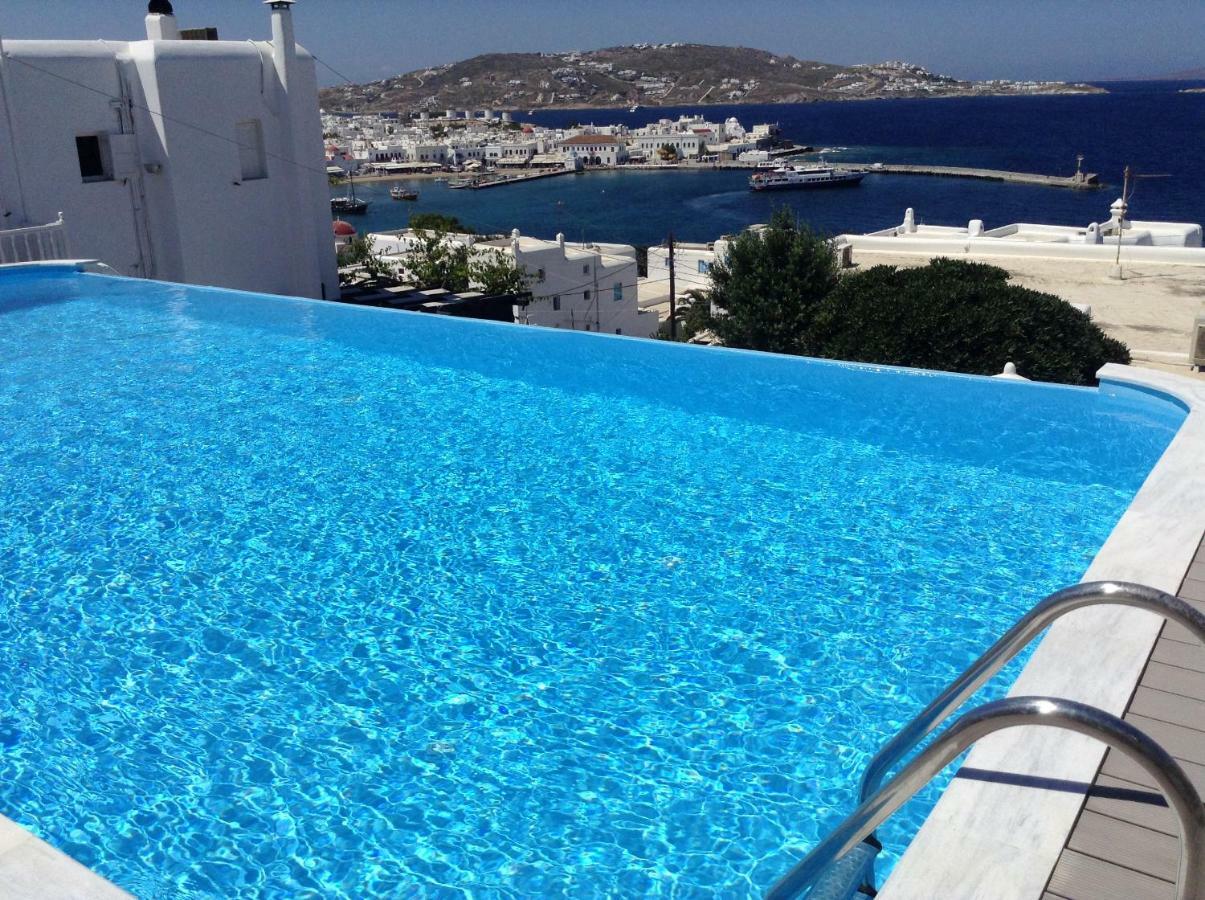 Seatinview Apartment Mykonos Town