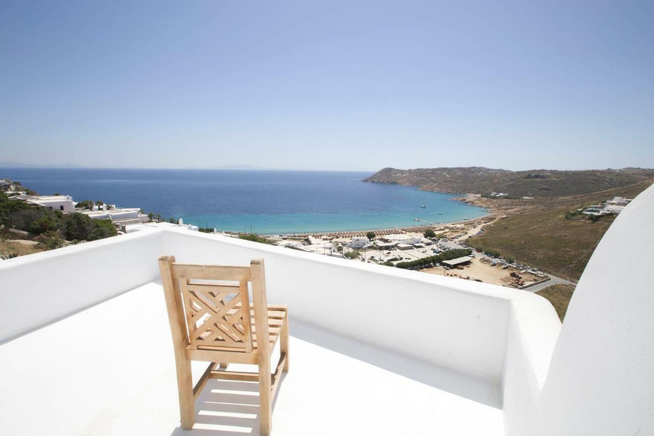 Elia House With Private Pool Elia (Mykonos)