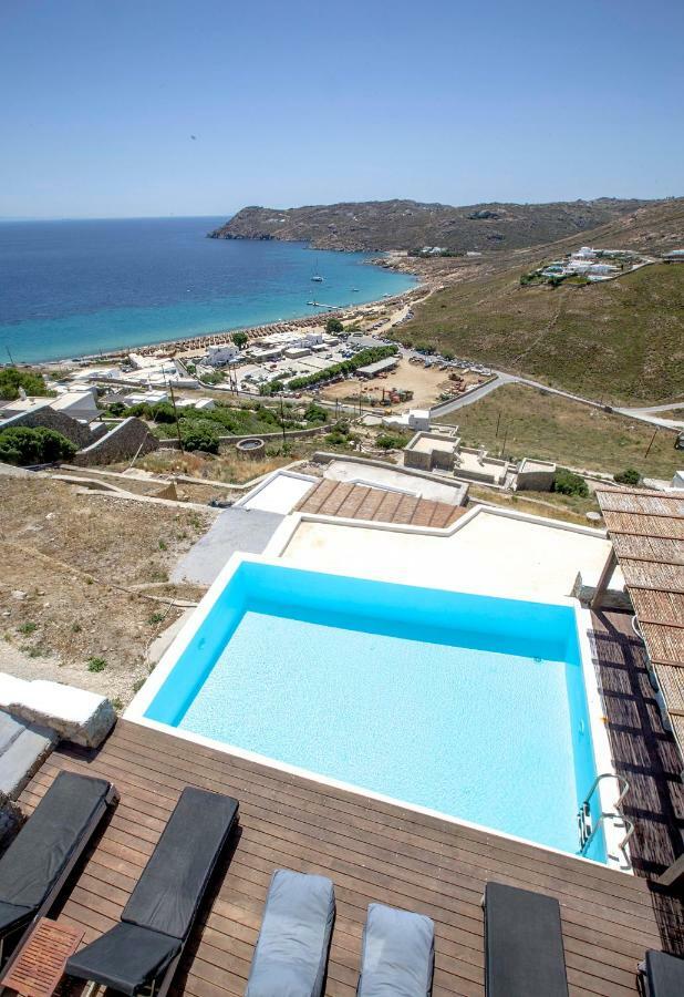 Villa Elia House With Private Pool Elia (Mykonos)
