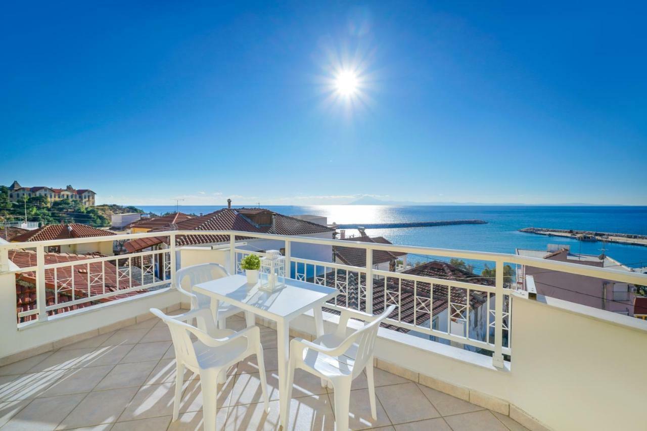 Hotel Margarita Limenaria (Thasos)