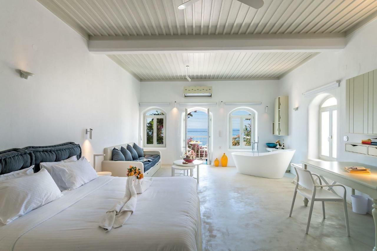 Aparthotel Samaria By The Sea Khora Sfakion