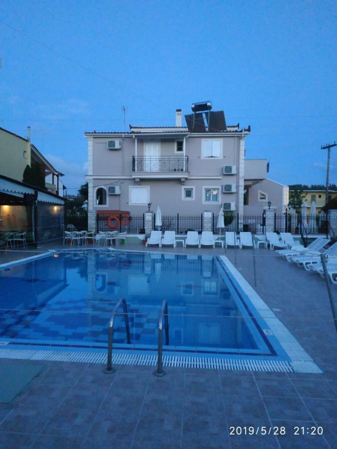 Aparthotel Nitsa Kavos