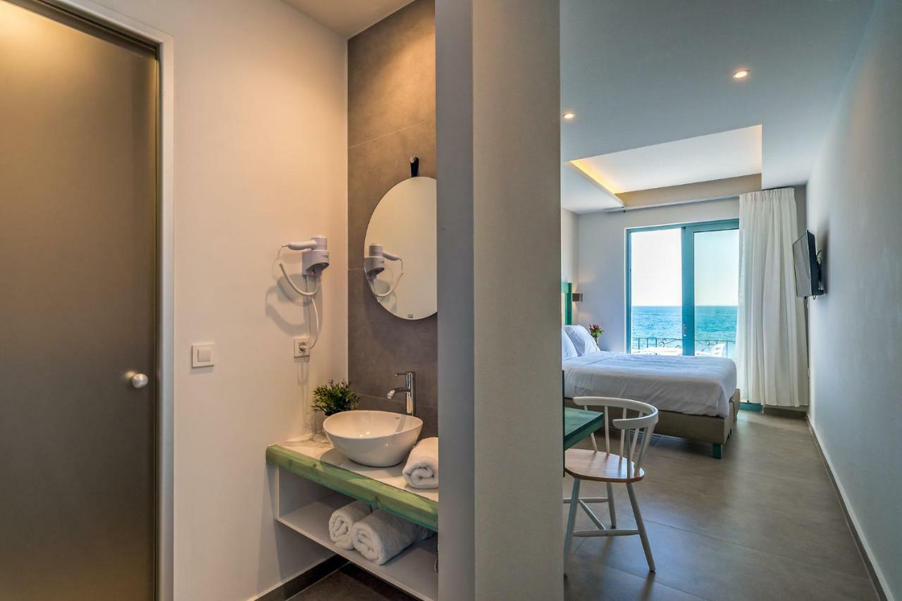 Aparthotel Samaria By The Sea Khora Sfakion