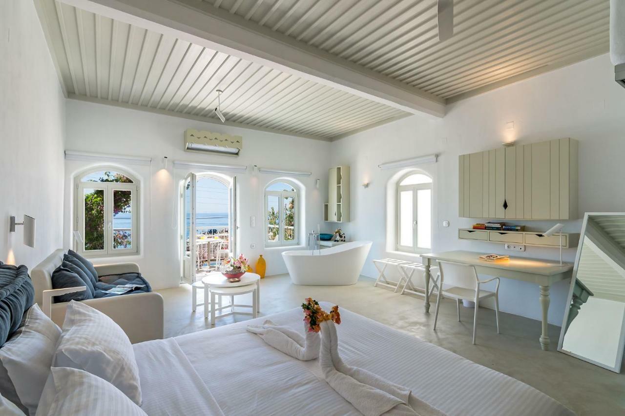 Aparthotel Samaria By The Sea