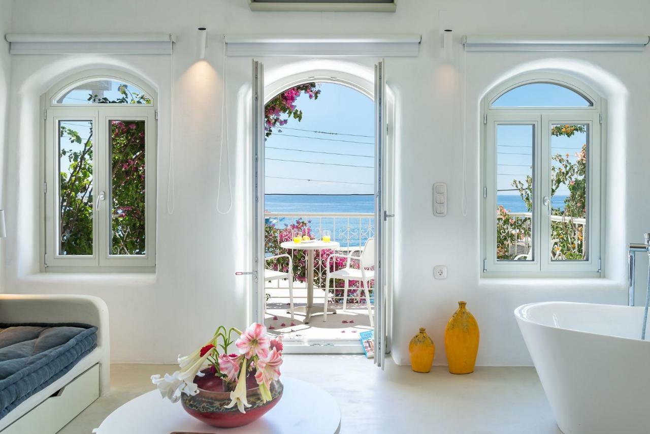 Samaria By The Sea Khora Sfakion