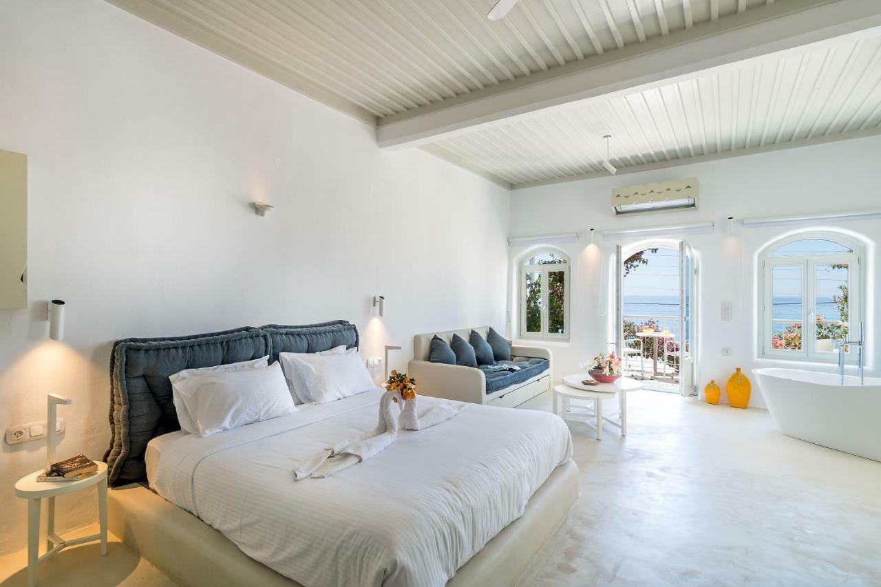 Samaria By The Sea Khora Sfakion