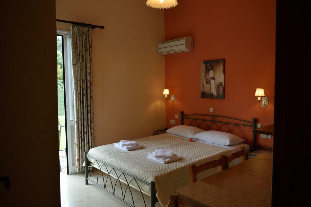 Apartment Stamoulis *