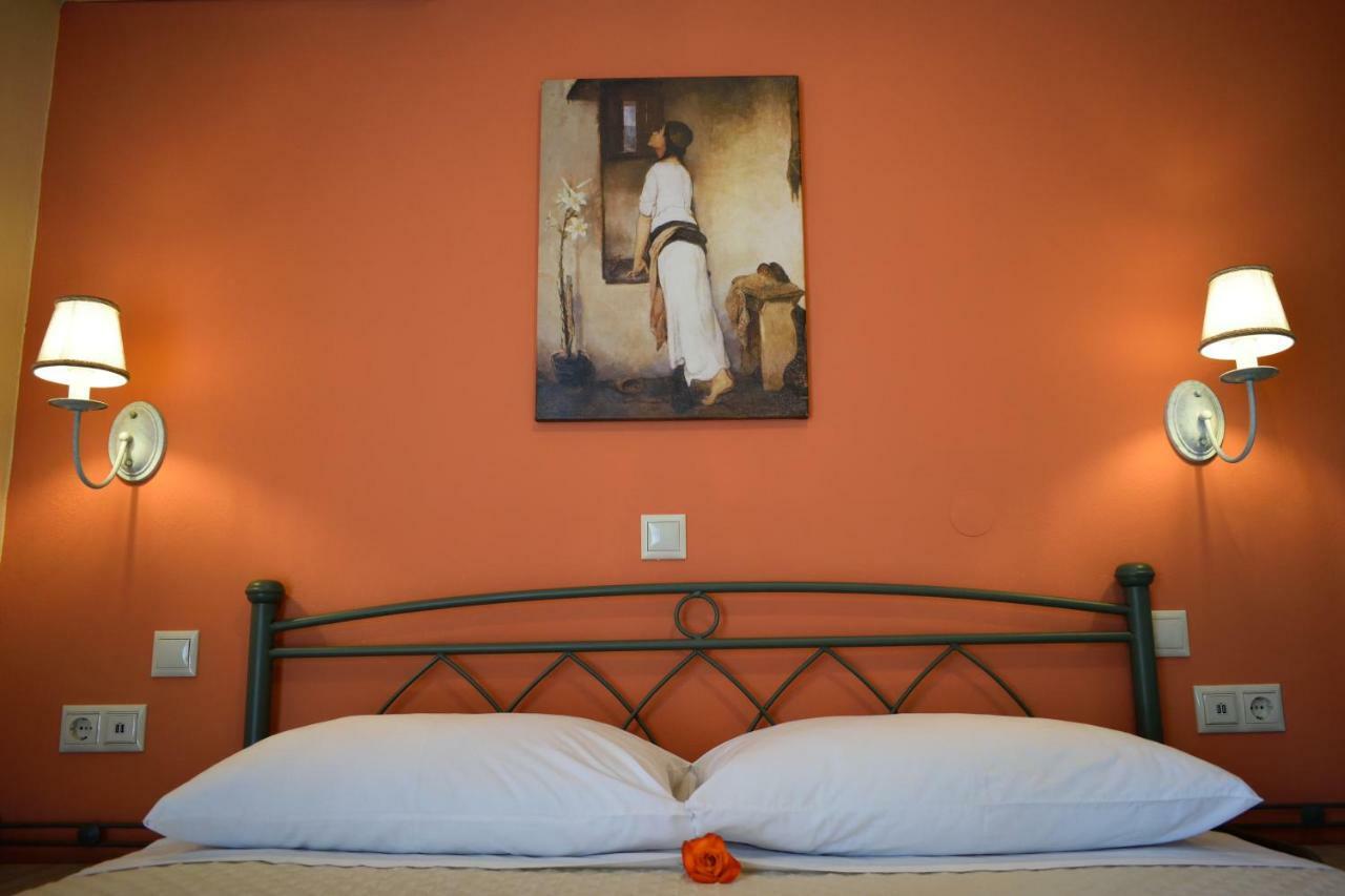 Apartment Stamoulis
